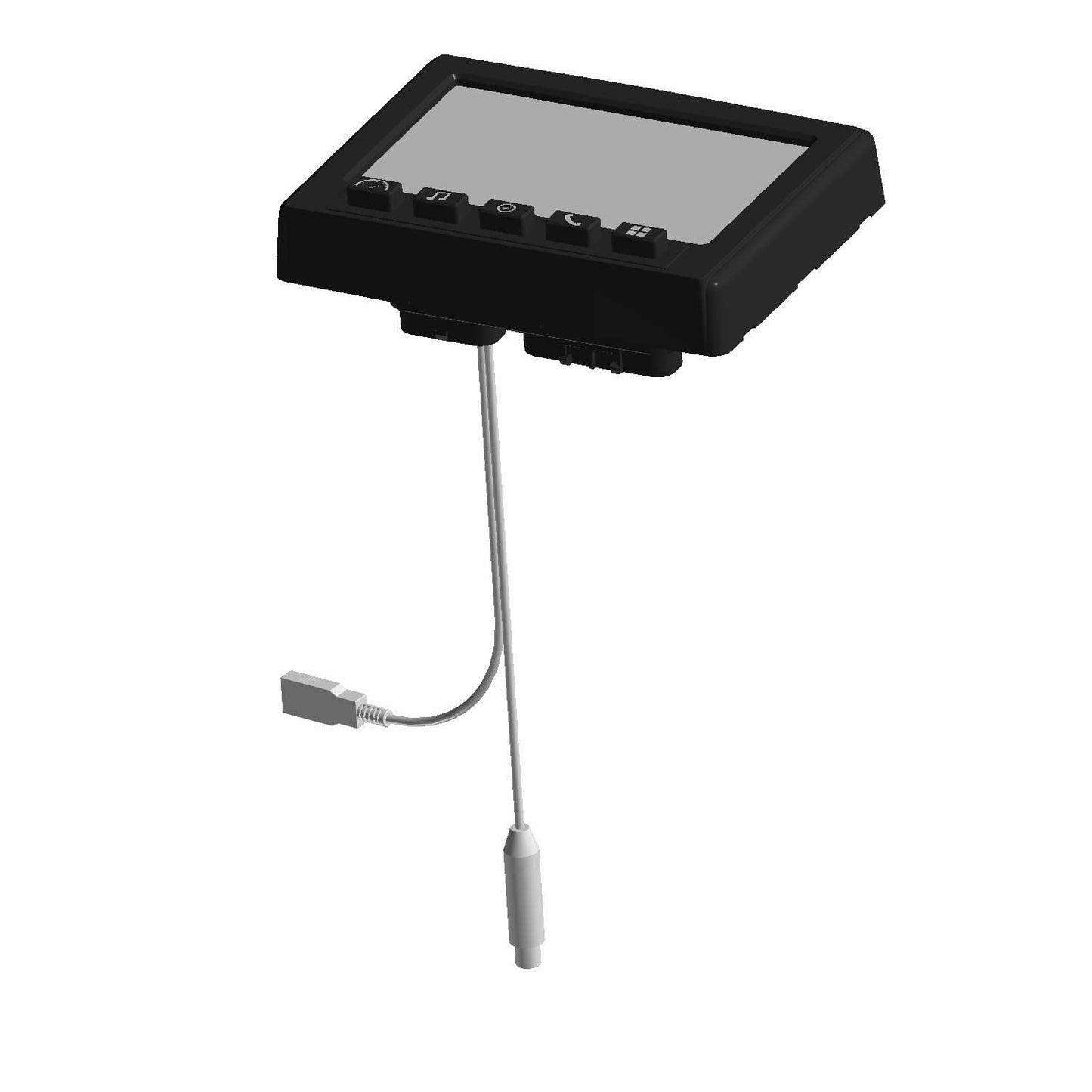 Polaris RZR Digital Display, 7, ORV, Genuine OEM Part 3280797, Qty 1