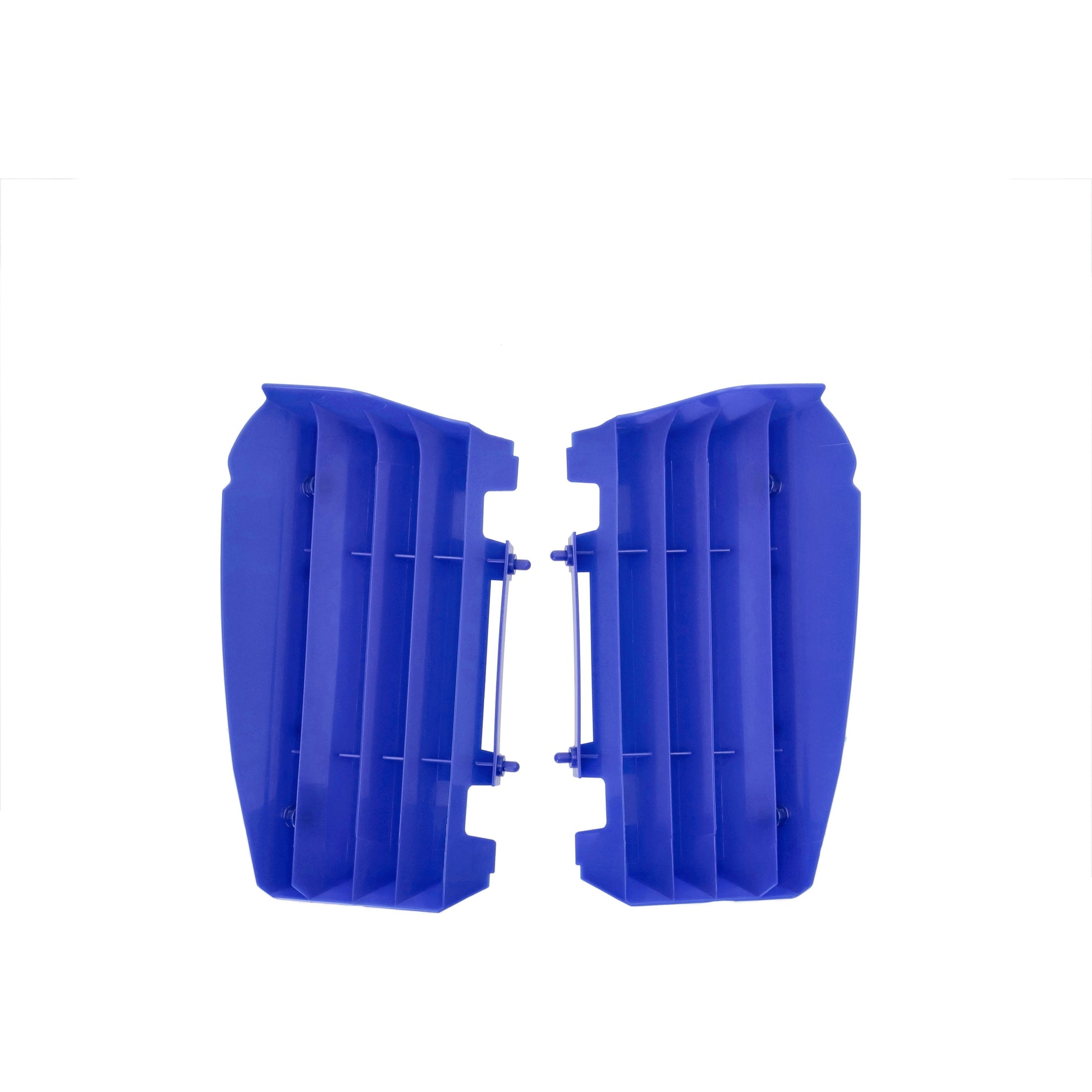 Radiator Louvers Yam Blue