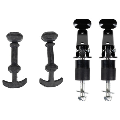 Polaris Off Road Lock & Ride 69 QT Cargo Box - 2881193