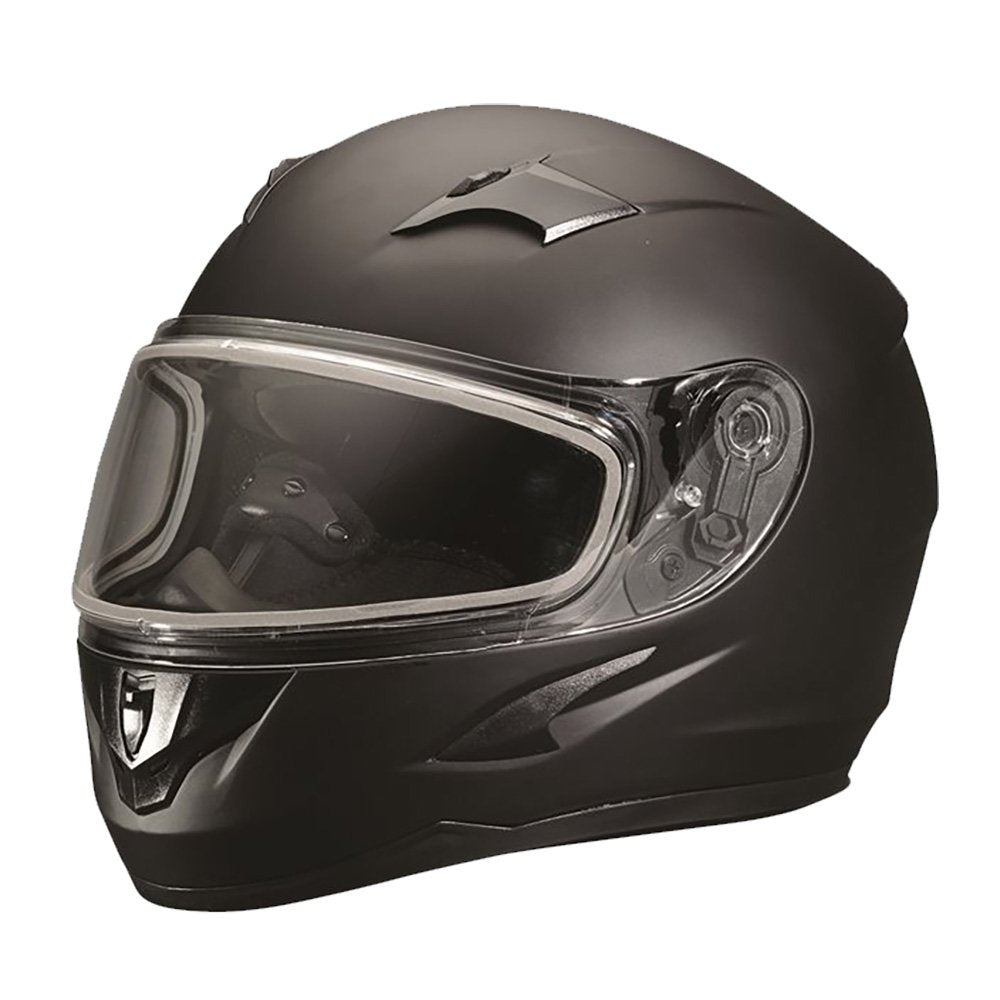 Polaris Off Road Blaze Adult Full-Face Helmet with Anti-Fog Flip Shield - 2XL