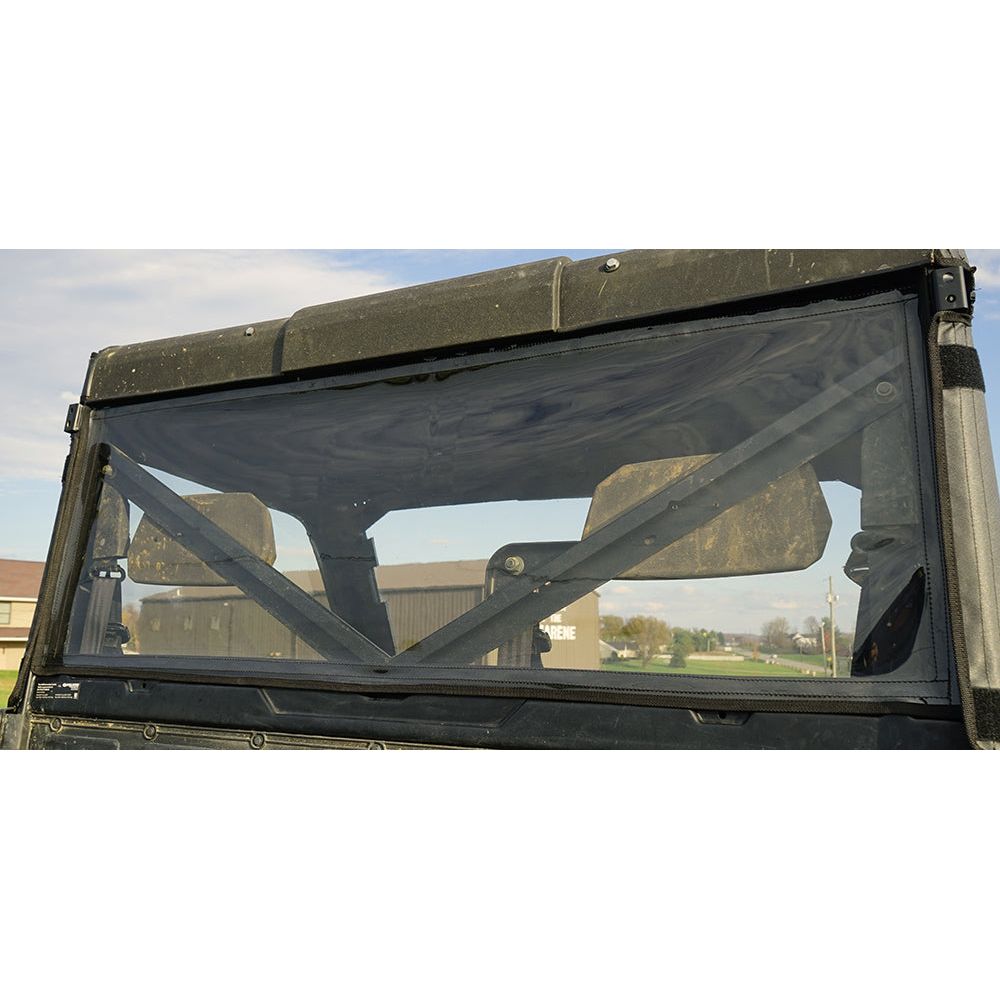Full Doors And Rear Window Pol