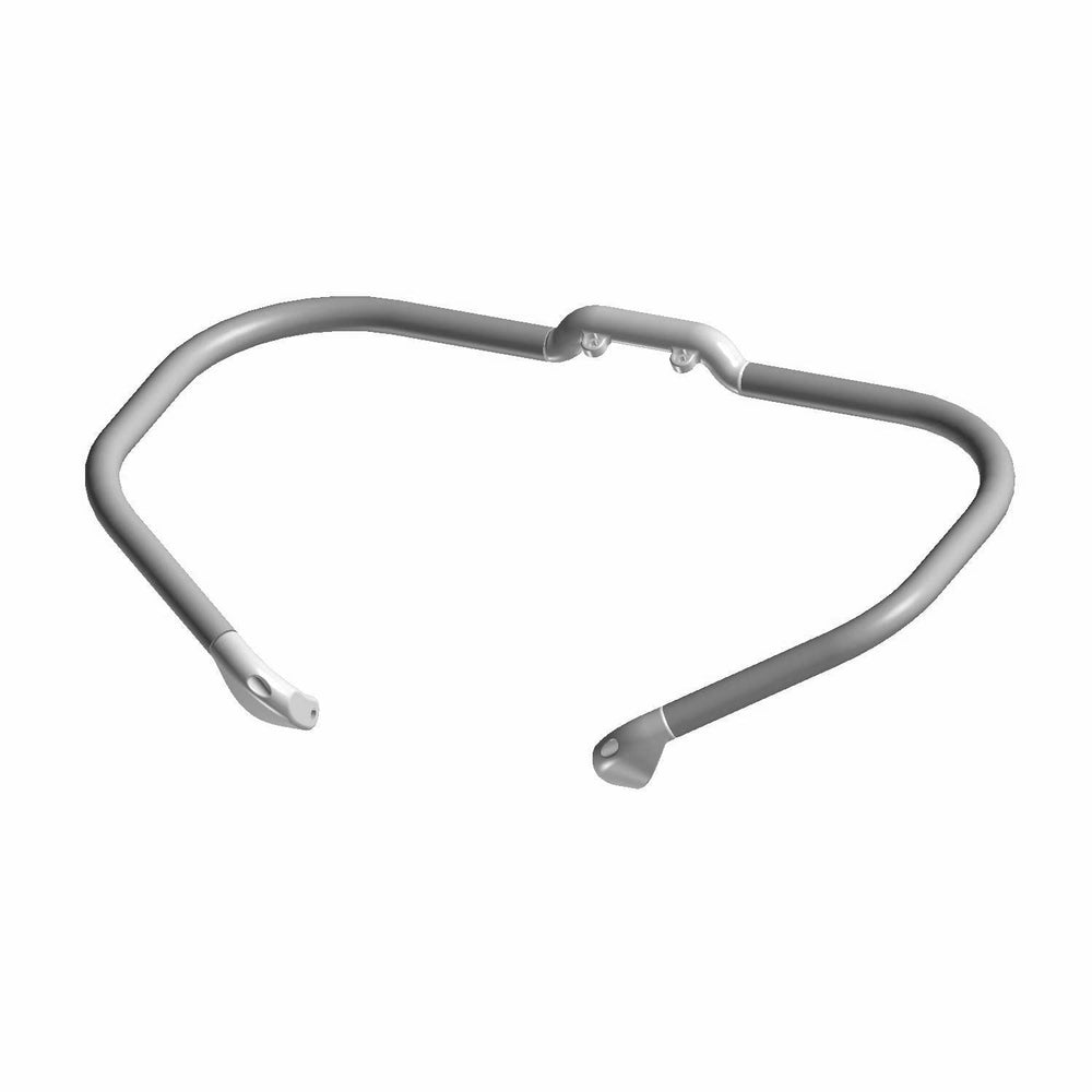 
                      
                        Indian Motorcycle Highway Bar, Cruiser Black, Genuine OEM Part 1020361-266, Qty 1
                      
                    