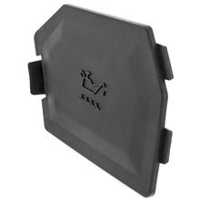 Polaris ATV Access Panel/Foil Assembly, Right Side, Black - 2637041-070