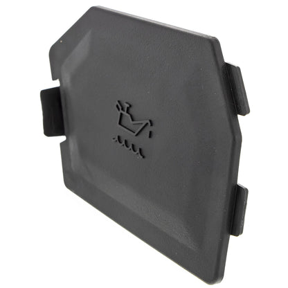 Polaris ATV Access Panel/Foil Assembly, Right Side, Black - 2637041-070