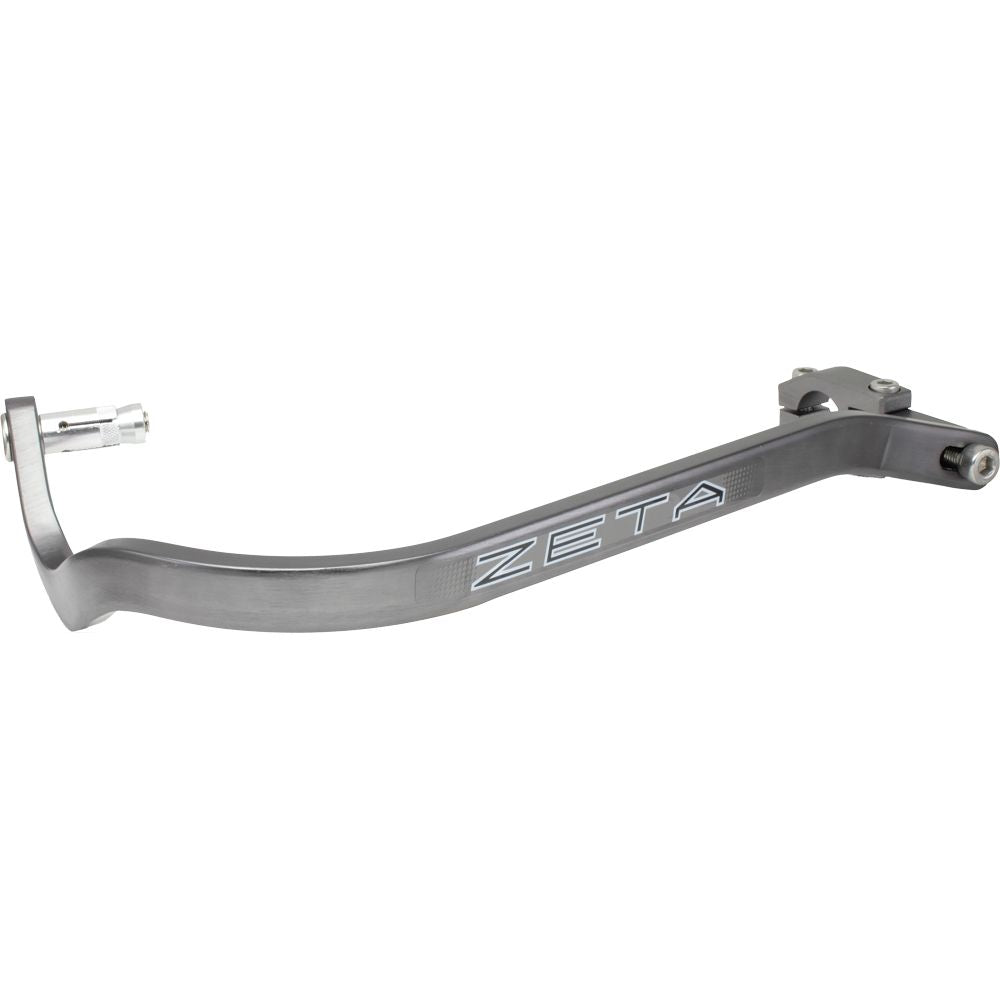 Armor Handguards Bend Titanium 1 1/8"