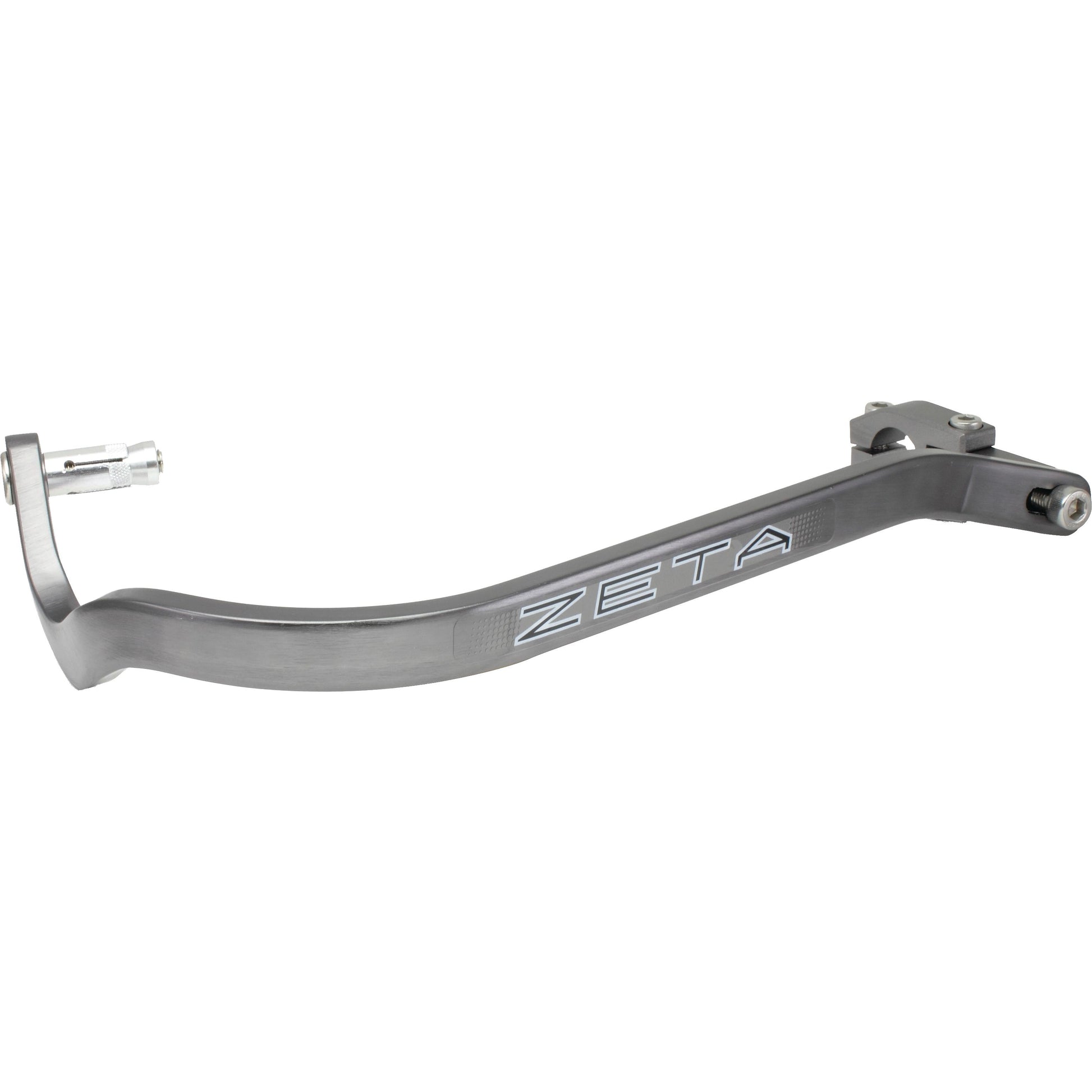 Armor Handguards Bend Titanium 7/8"