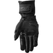 S1 Glove Black Leather Sm