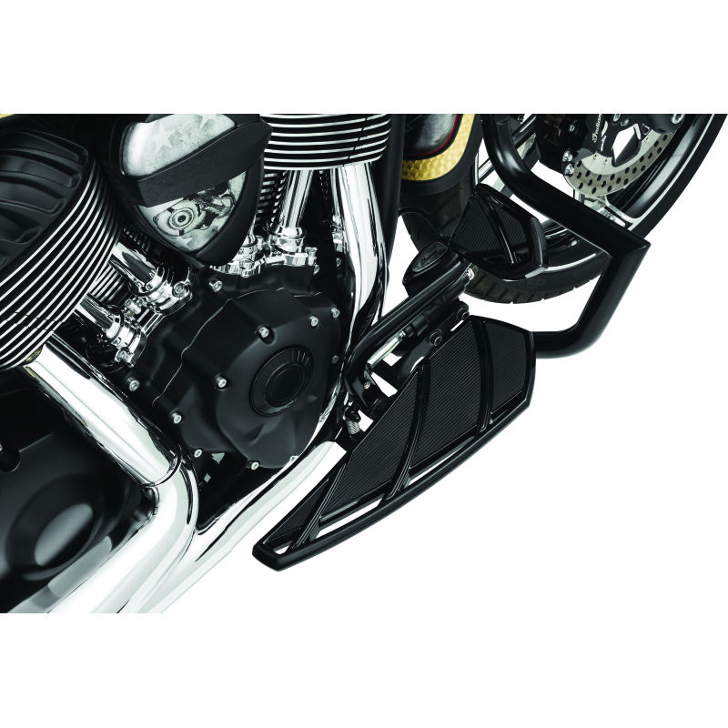 Kuryakyn Phantom Floorboards Black