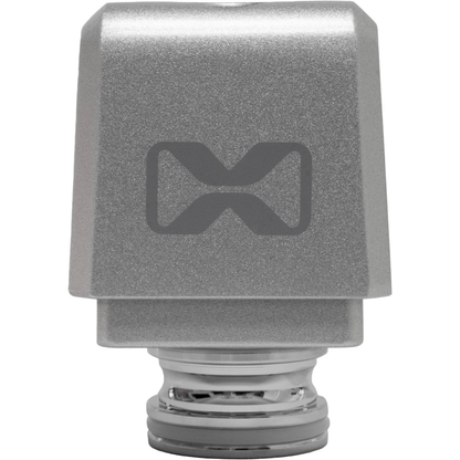 Tower Speaker 1.0" To 1.5" Square Tube Silver