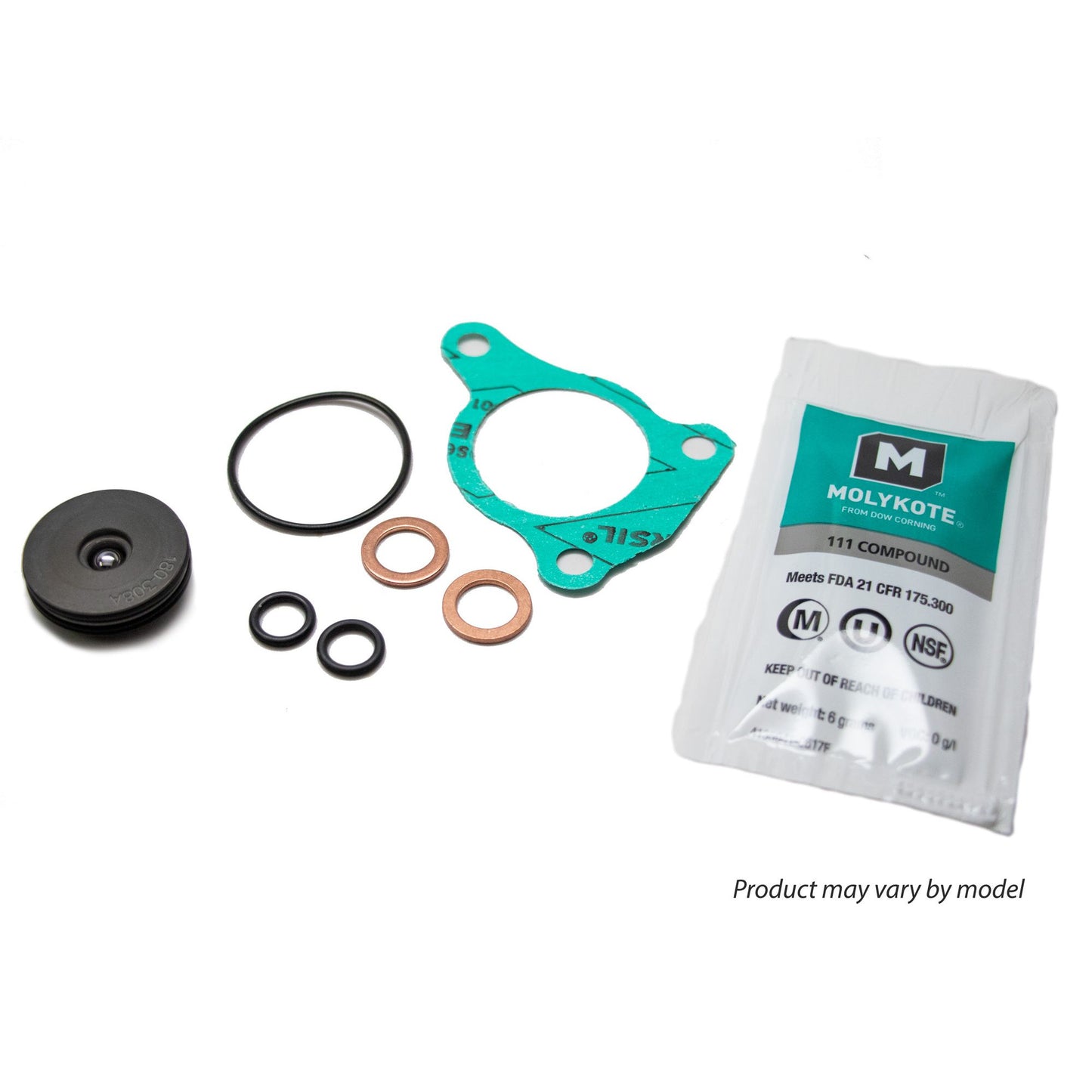 Slave Cylinder Assembly Kaw