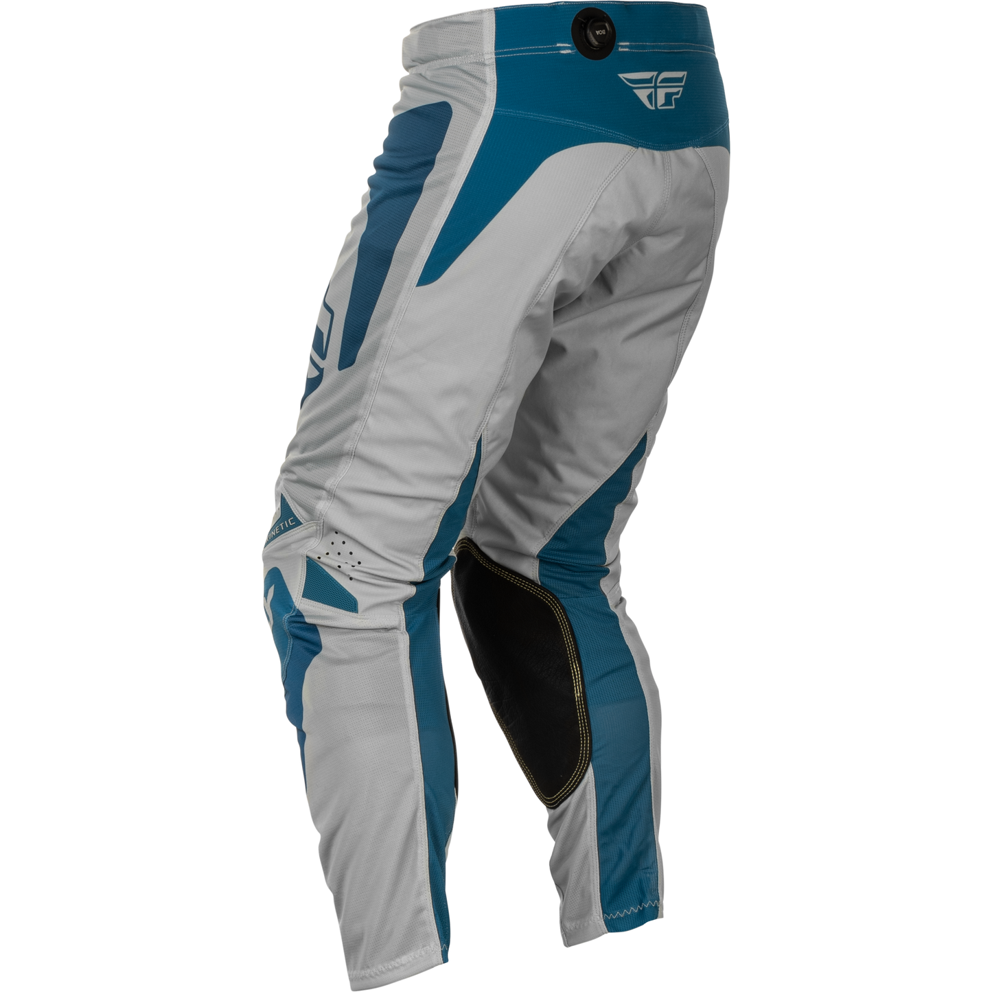 Kinetic Mesh Sym Pants Grey/Blue Sz 36