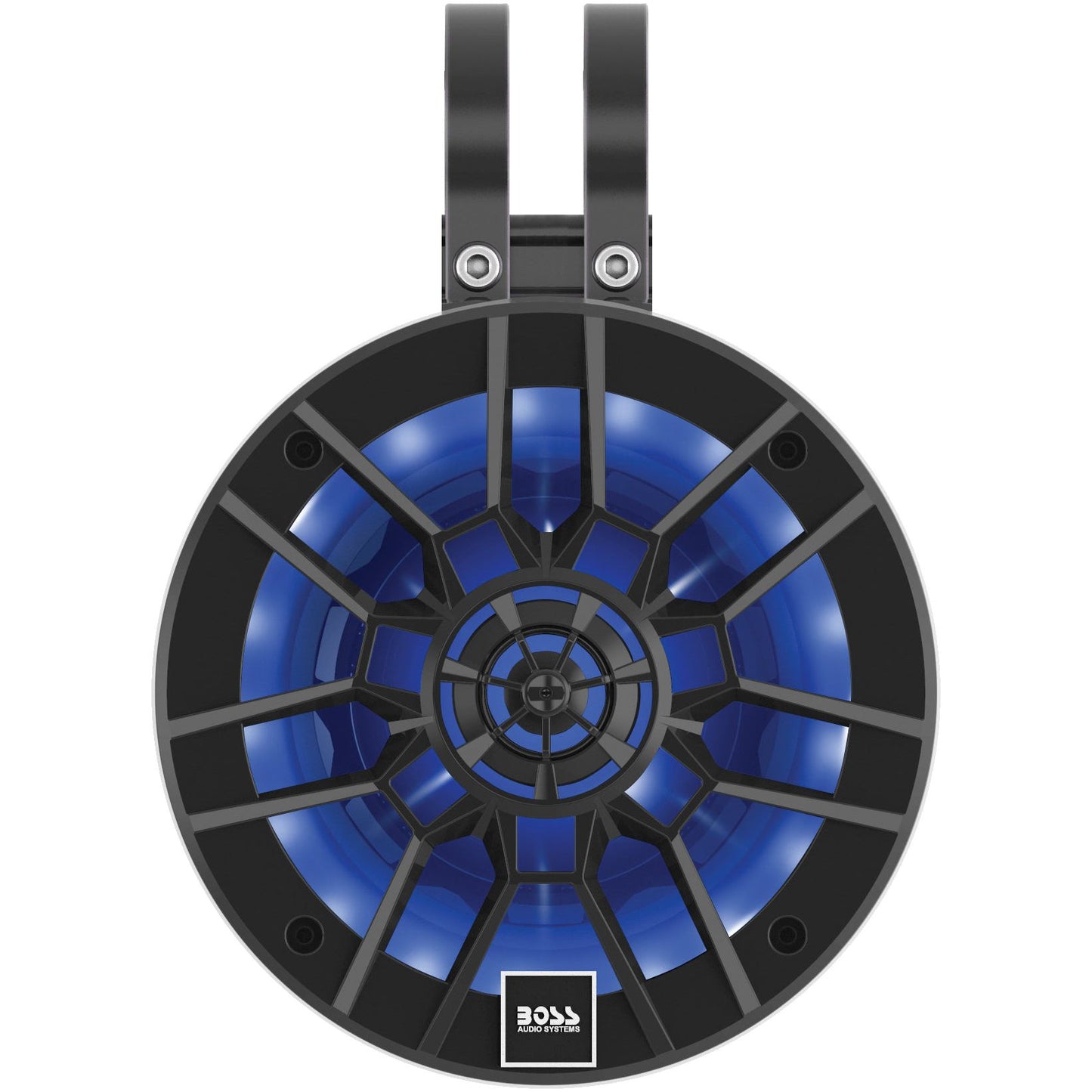 6.5" Univ Speaker Cans W/Rgb (Requires Amplifier Or Source)