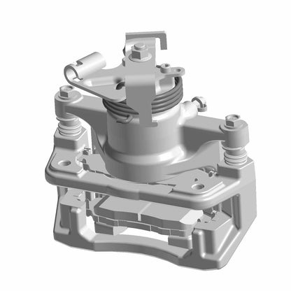 Polaris Slingshot Caliper Assembly, Rear, Genuine OEM Part 1912548, Qty 1
