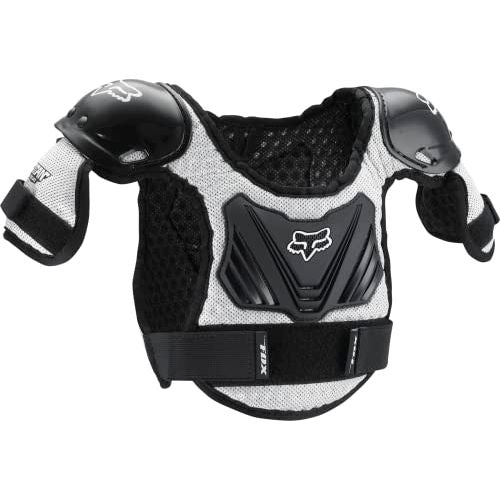 FOX RACING Youth Peewee Titan Motocross Roost Deflector - 06053-464