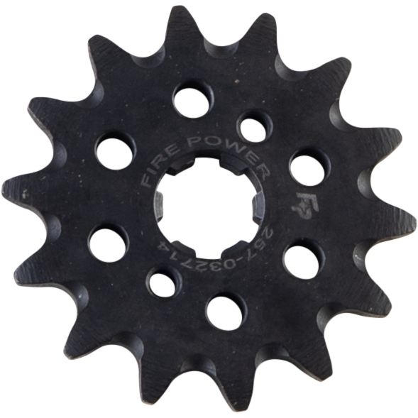 Front Cs Sprocket Steel 14t