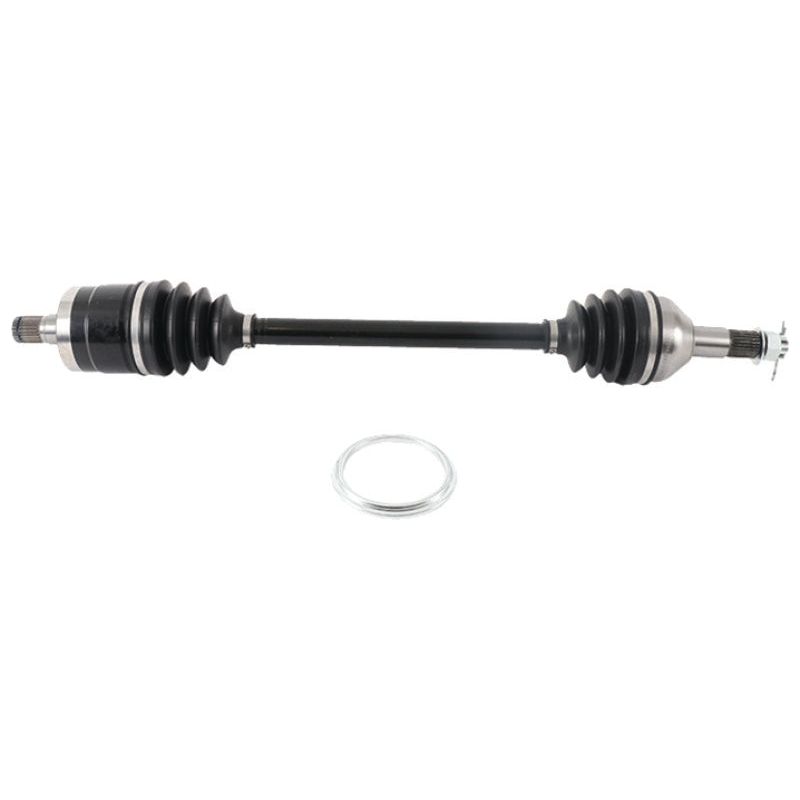 QuadBoss 11-15 Can-Am Commander 1000 Rear Left Replacement Axle