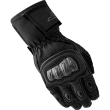 Womens S1 Glove Black Leather Lg