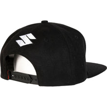 Suzuki Hat Rmarmy Snapback Black