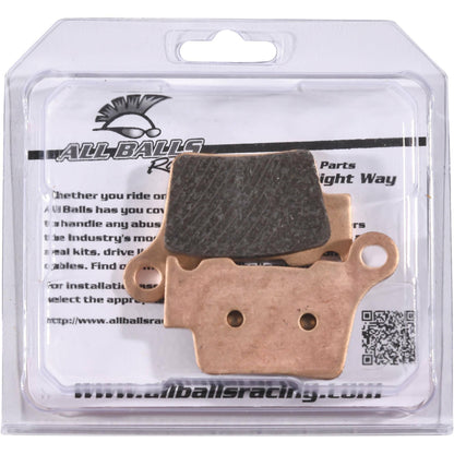 Brake Pad Kit Sintered