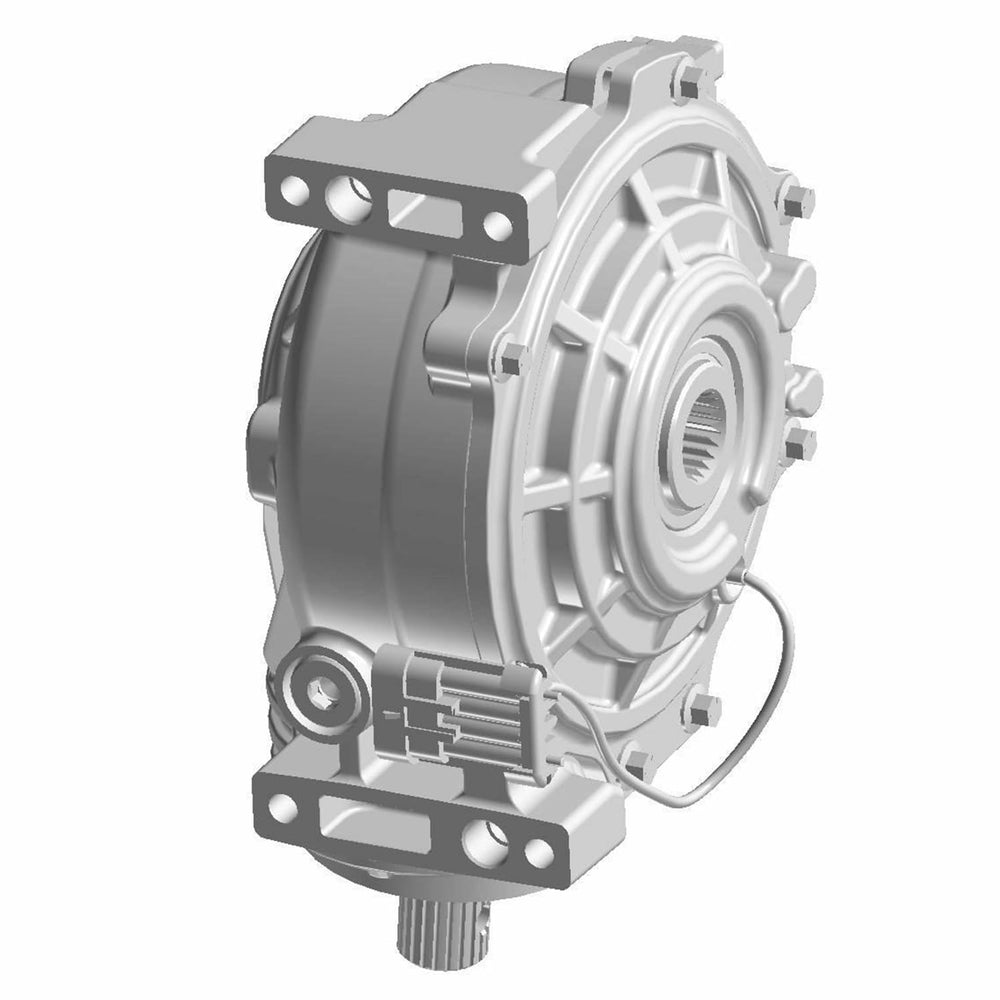 Polaris Front Differential Gearcase Assembly for Specific RZR XP 1000, XP 4 1000, Trail S, S4 and GENERAL 1000, 4 1000 Models and More, High Performance, Excellent Traction, OEM Part - 1334625