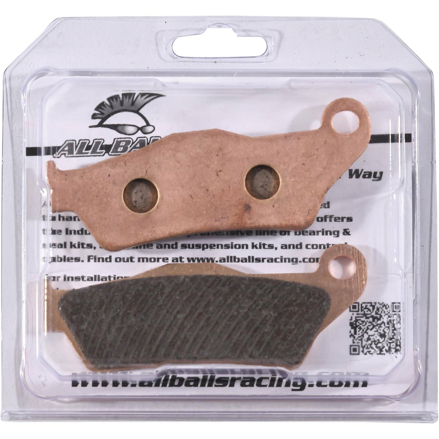 Brake Pad Kit Sintered