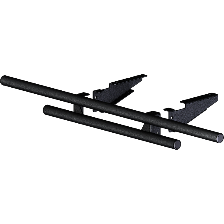 Rear Dt Bumper Kaw