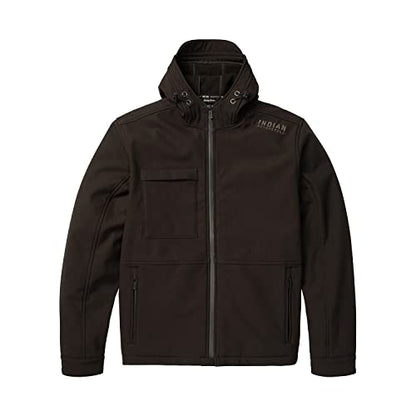 Indian Motorcycle Men's Fairview Jacket, Black