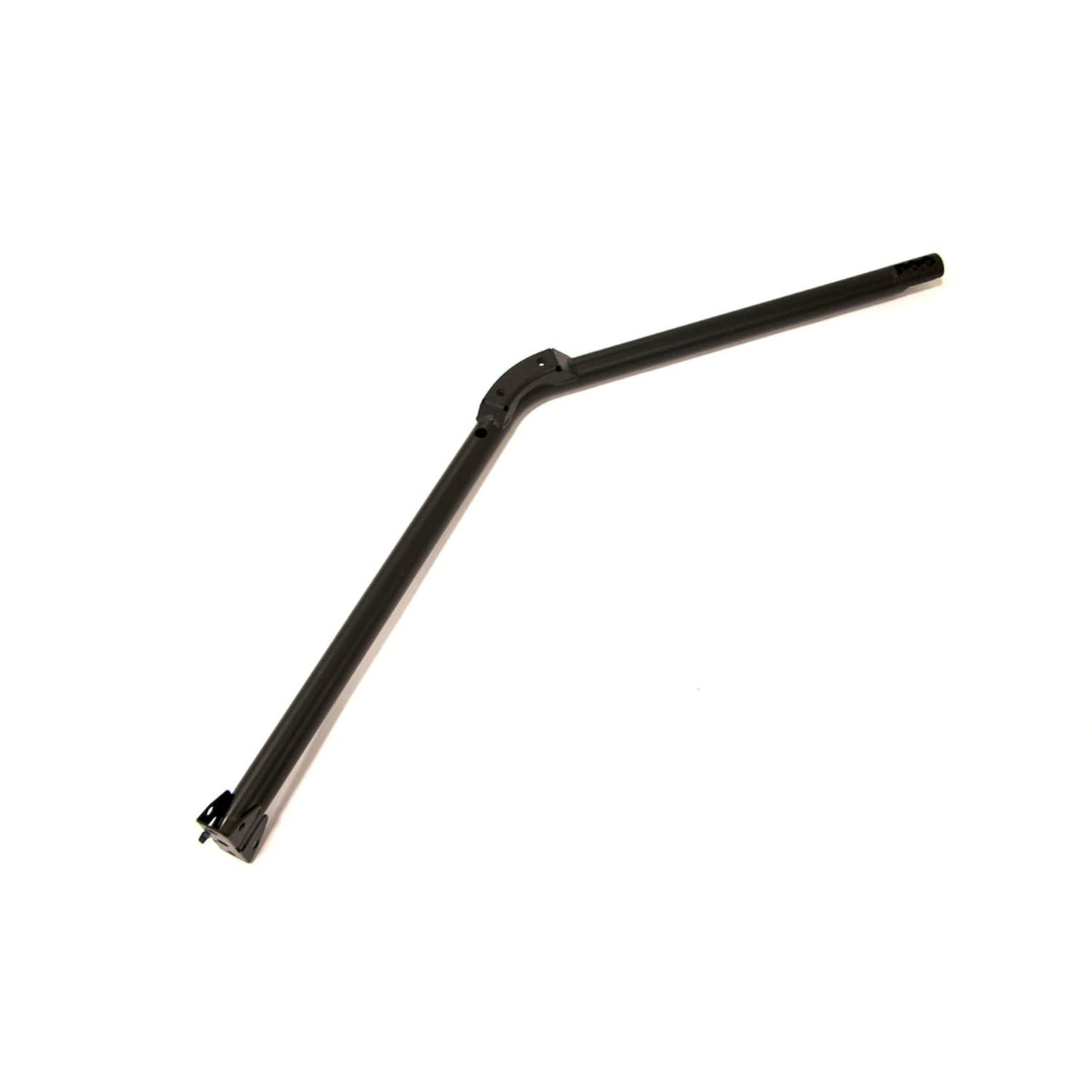 Polaris RZR Left ROPS, Matte Black, Genuine OEM Part 1019132-458, Qty 1