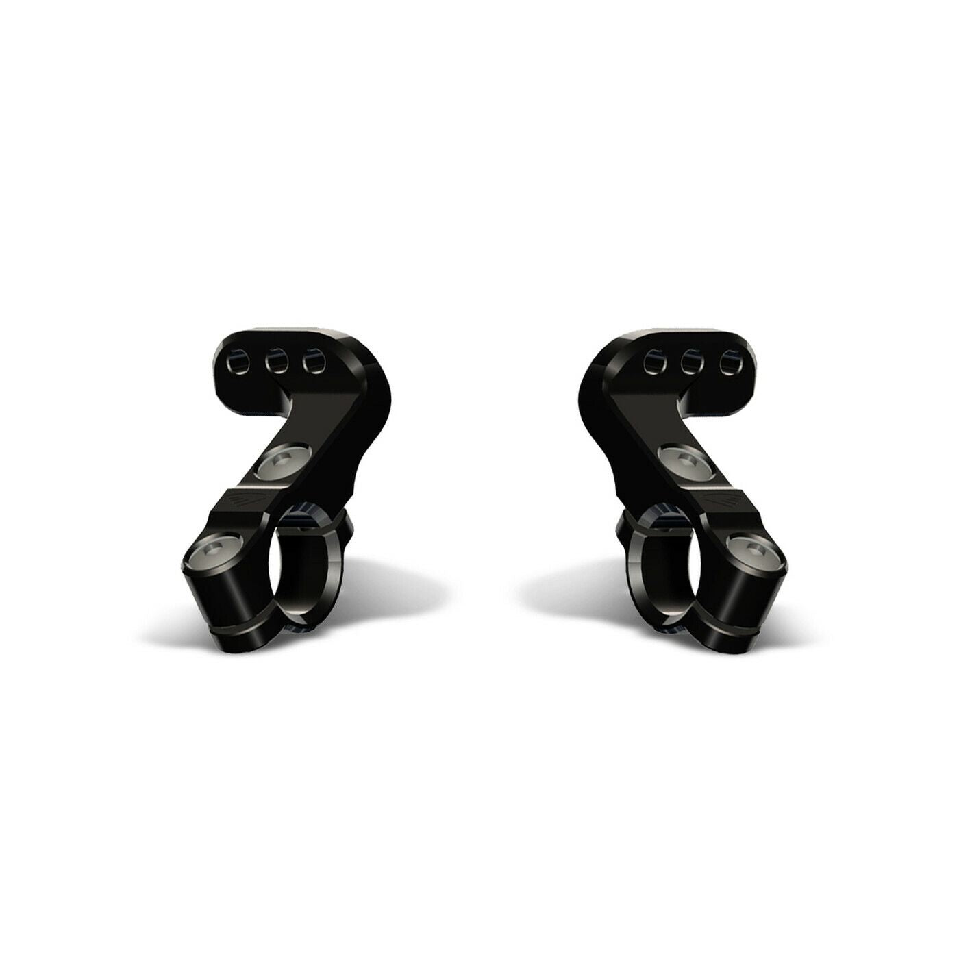 Handguard Hardware Center Mount   1 1/8"   Black