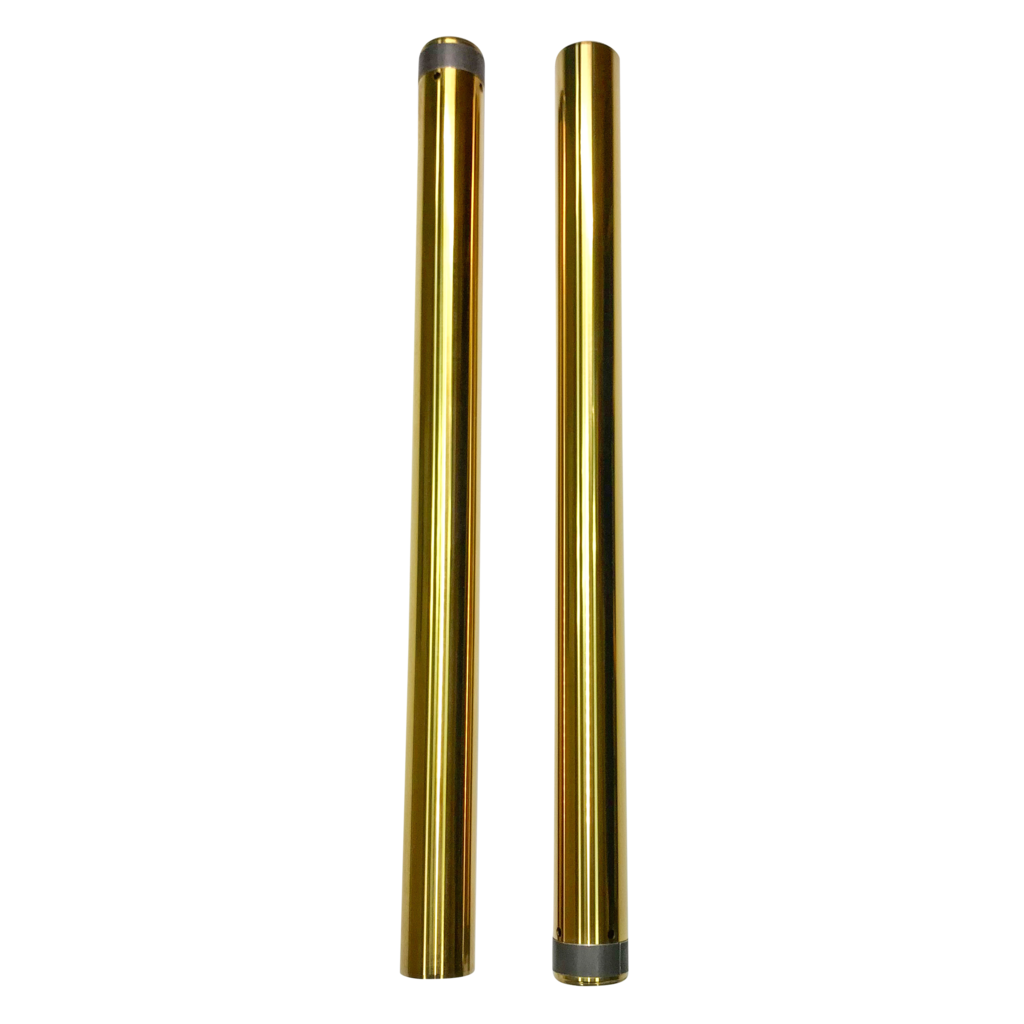 Pro One Gold Fork Tubes 49mm 24 7/8"
