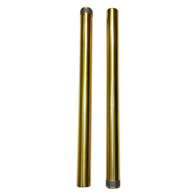 Pro One Gold Fork Tubes 49mm 24 7/8"