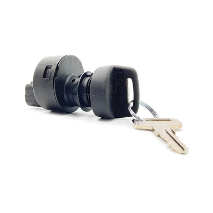 Polaris Ranger 3 Position Sealed Key Switch, Genuine OEM Part 4015033, Qty 1