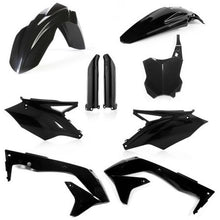 Full Plastic Kit Black