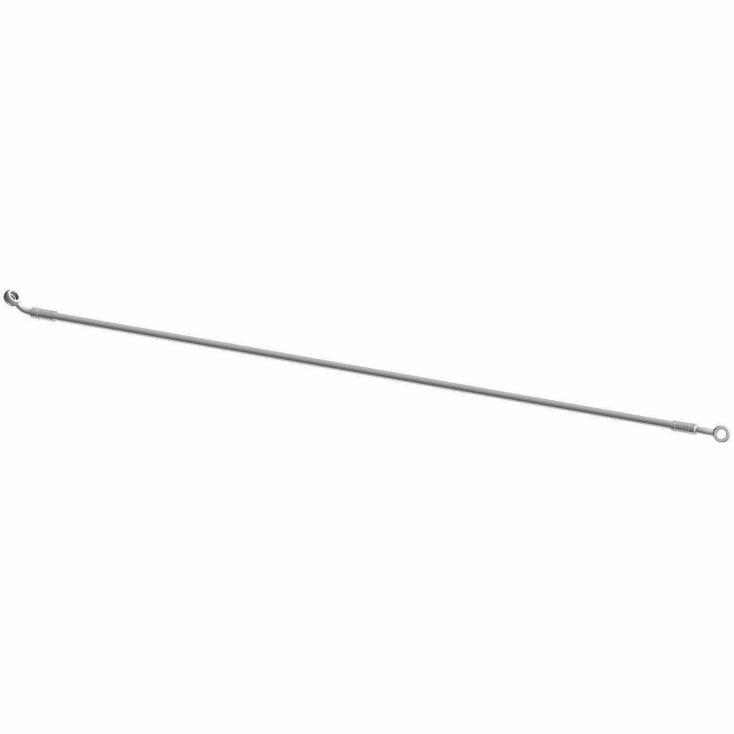 Polaris ATV Brake Line, Rear, Master Cylinder, Genuine OEM Part 1913513, Qty 1