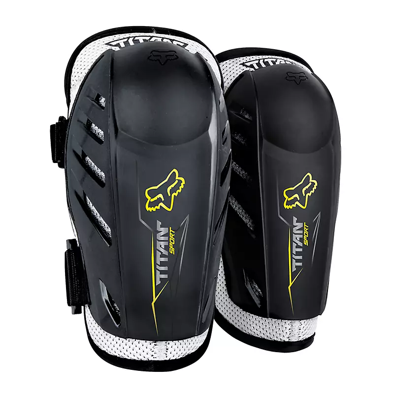 Fox Racing Youth Titan Sport Elbow Pads - 04273-001-OS