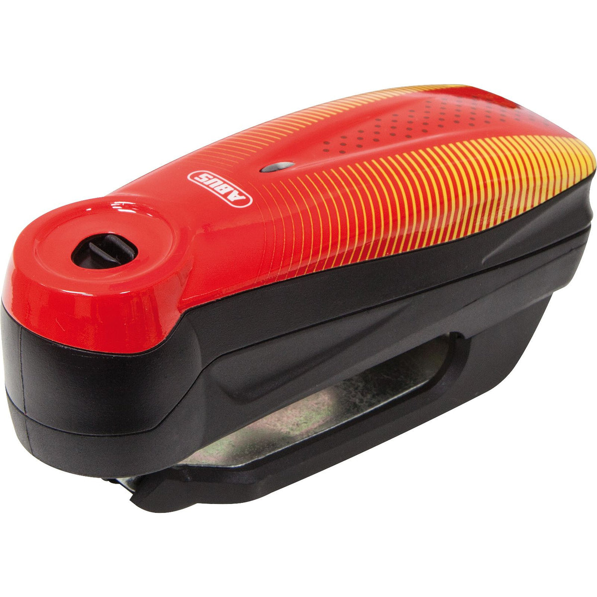 7000 Rs1 3d Alarm Disc Lock Sonic Red