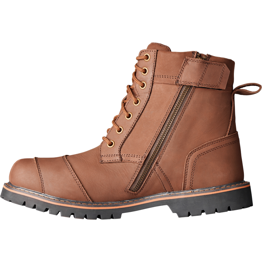 
                      
                        Roadster 3 Ce Boot Brown Waterproof Sz 7
                      
                    
