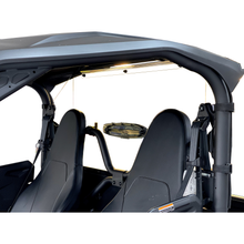 Rear Shield Vented Trr Gp Yam Clr