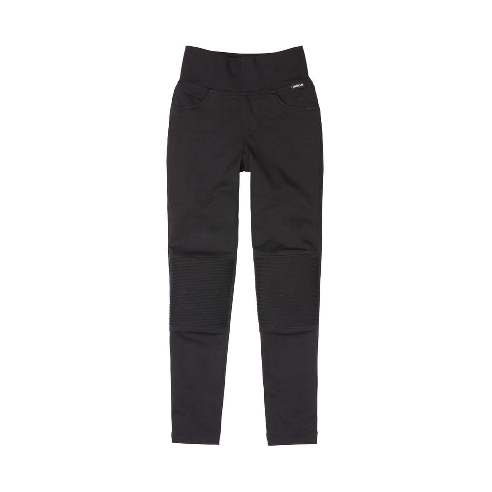 
                      
                        Indian Motorcycle Women's Riding Legging, Black - M - 286285303
                      
                    