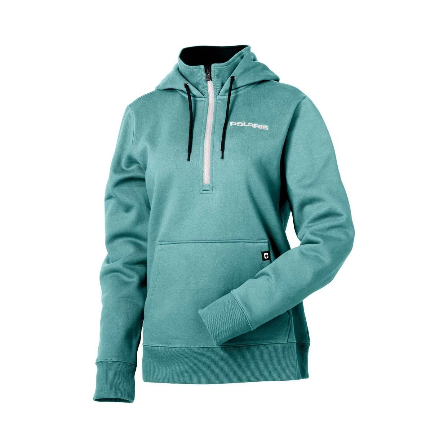Polaris ATV Women's Journey Hoodie - M Teal