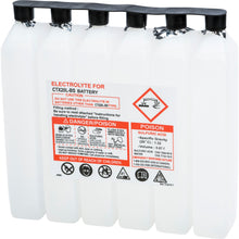 Sealed Battery Electrolyte Pack 870cc