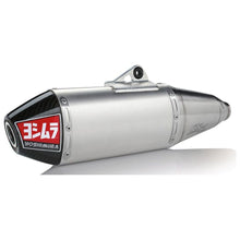 Rs 4 Header/Canister/End Cap Exhaust Slip On Ss Al Cf