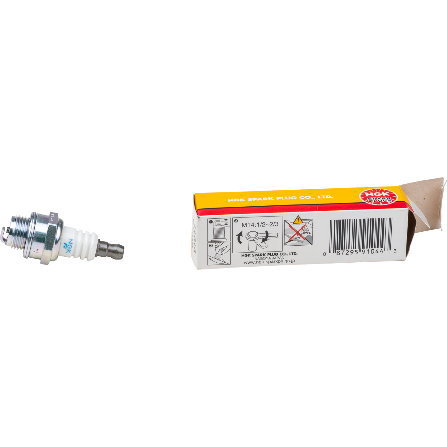 Spark Plug #91044/04