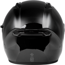 Of 87 Helmet Black Lg
