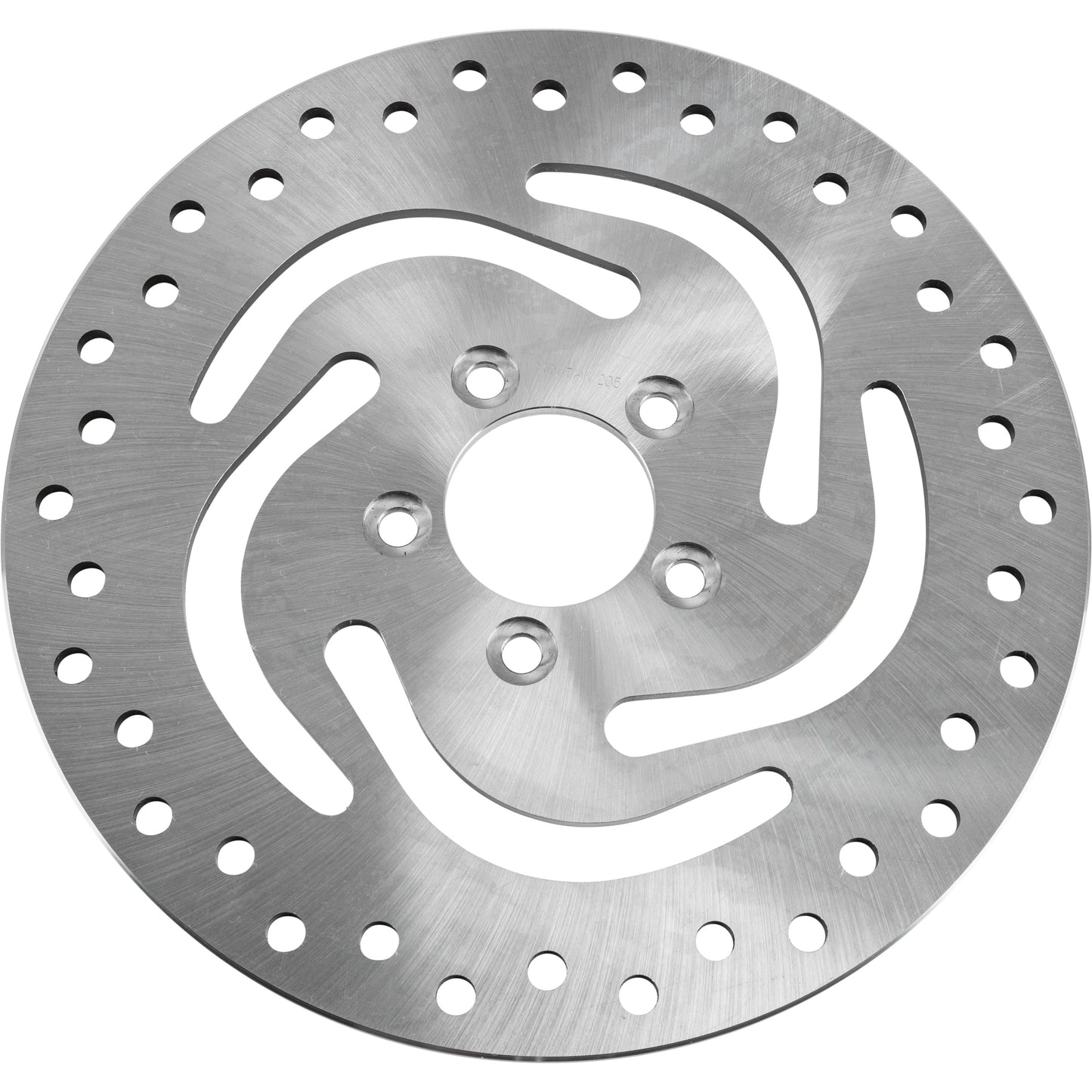 Brake Rotor Rear 11.5" Ss Machined 2.22 Id