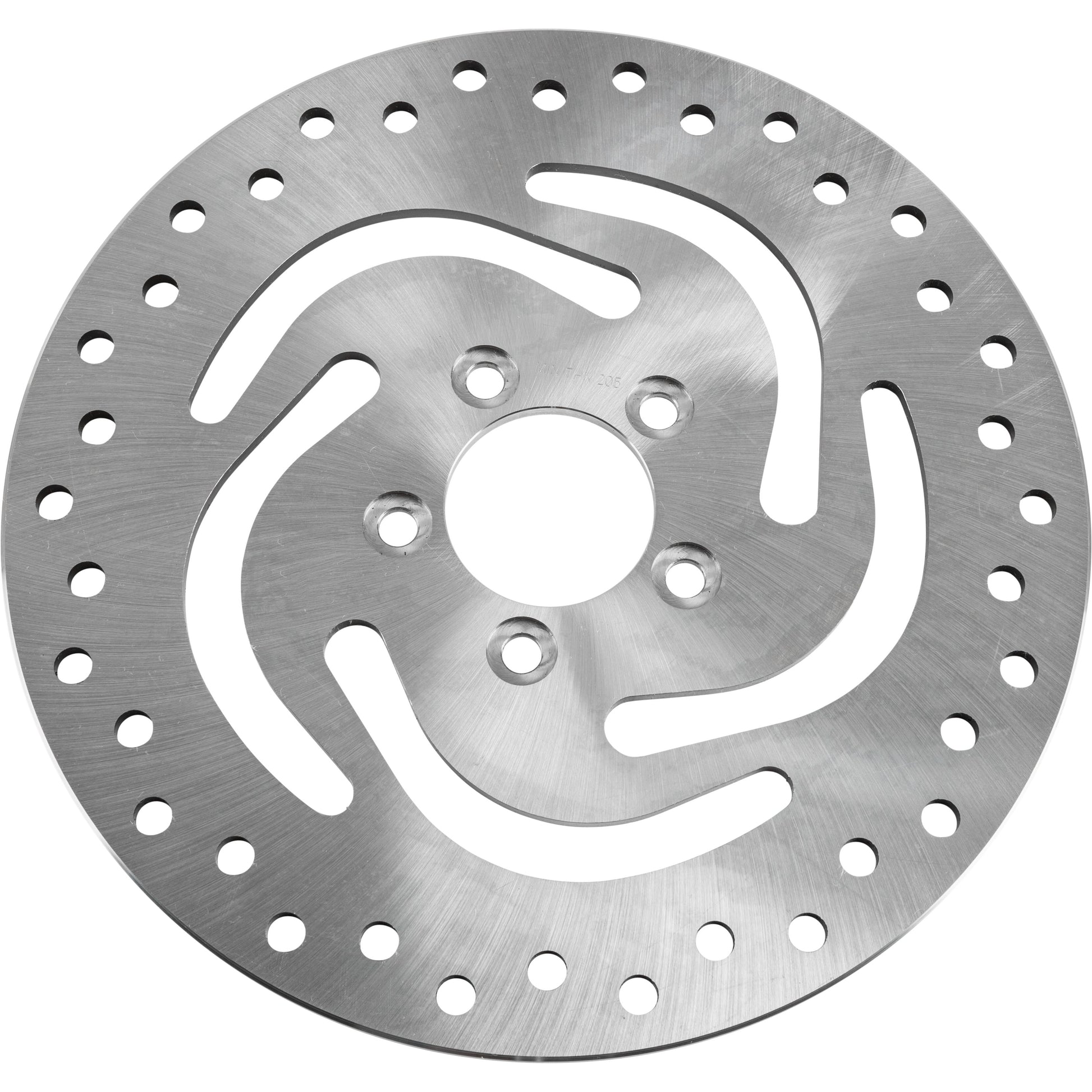 Brake Rotor Rear 11.5" Ss Machined 2.22 Id
