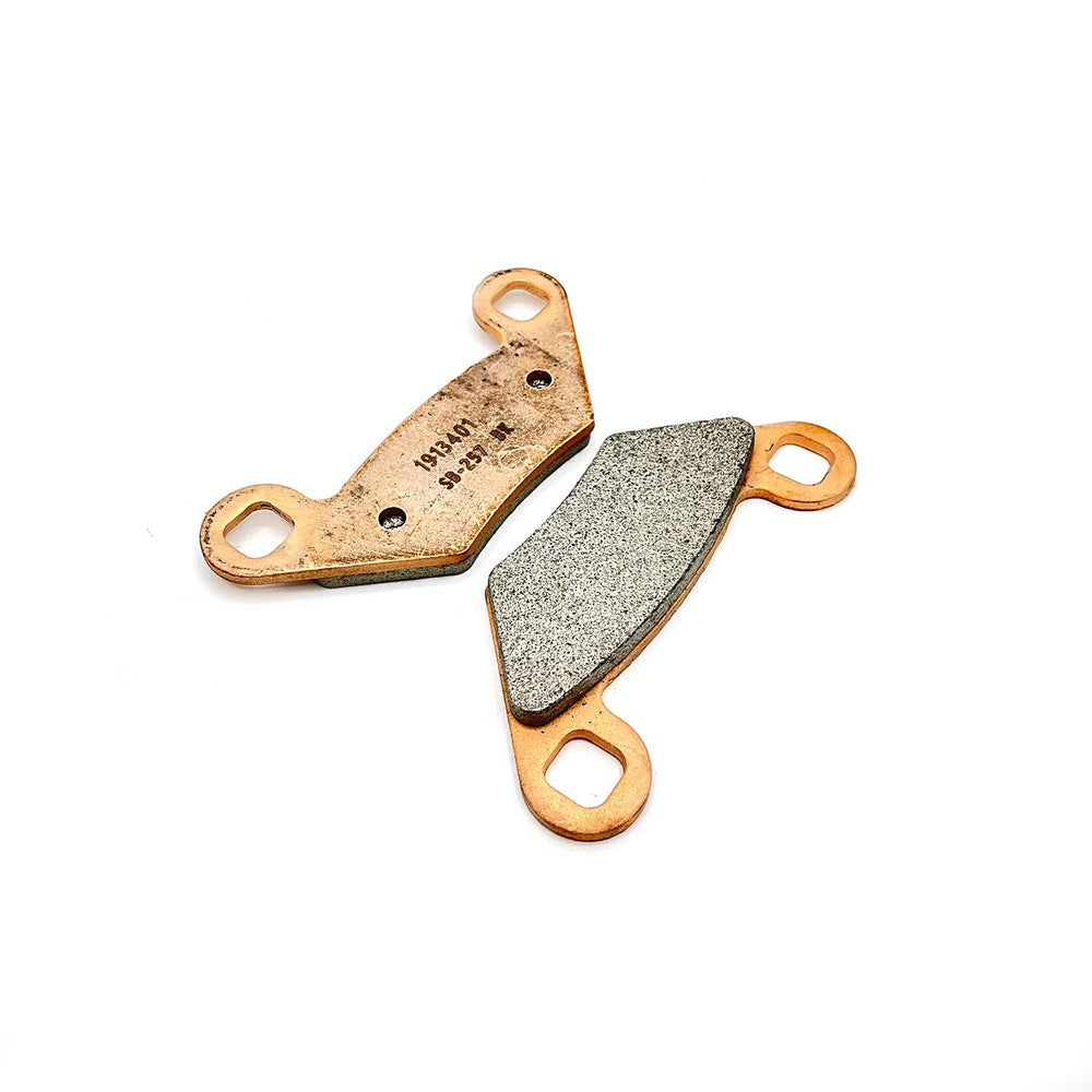 
                      
                        Polaris ATV High Performance Brake Pad Kit, Part 2207835
                      
                    