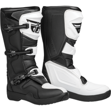 Maverik Lt Boot White/Black Sz 10