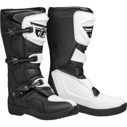 Maverik Lt Boot White/Black Sz 10