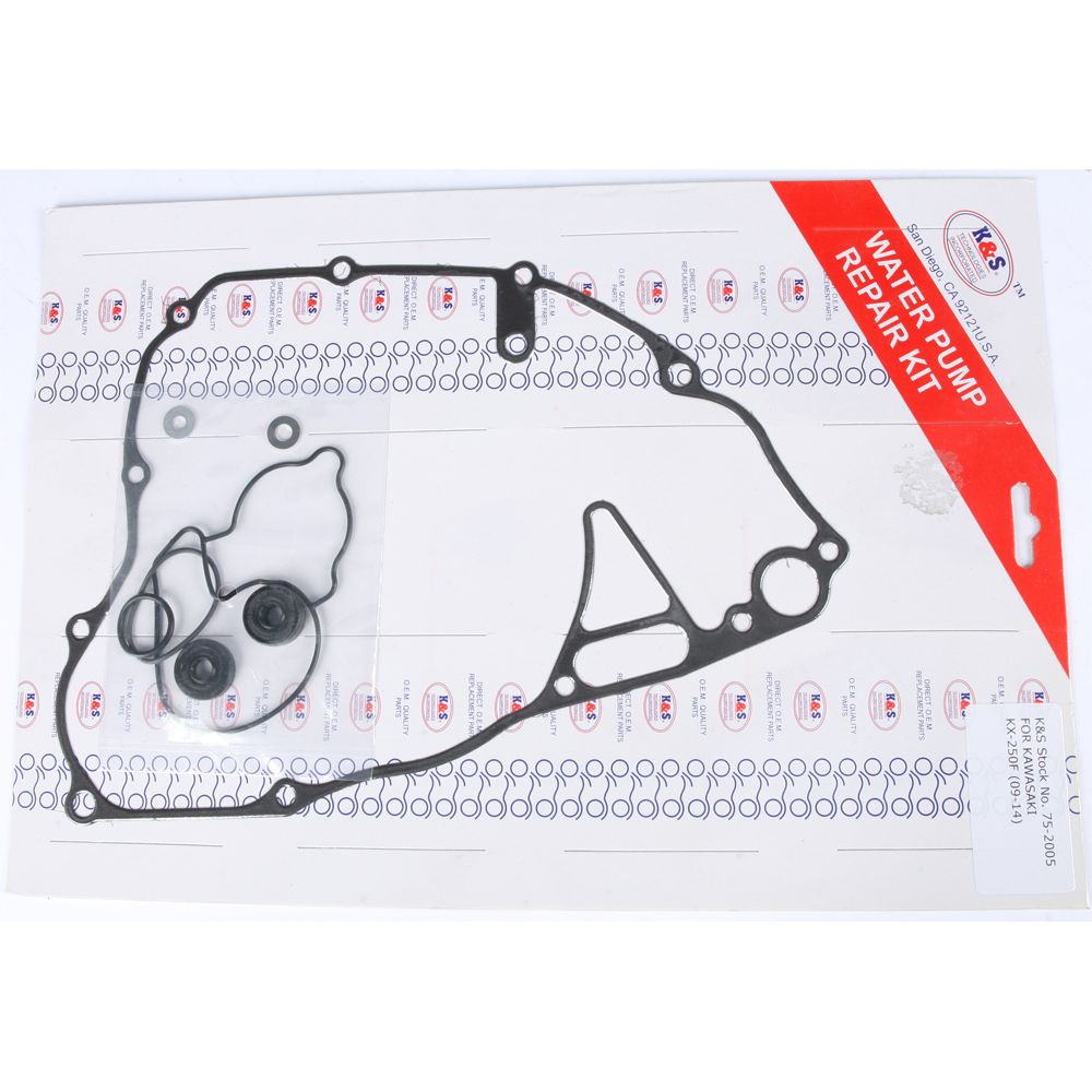 Water Pump Repair Kit